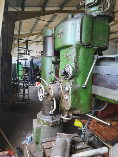 Wiertarka promieniowa B2-40 (odpowiednik WR50/1,6)