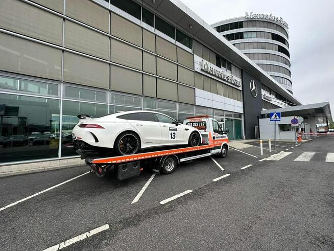 Pomoc Drogowa Opole 24h Autostrada A4 Opolskie