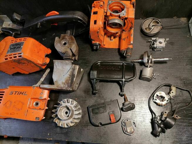 Części STIHL 020 AVP 038 AV 010 AV husqvarna 236