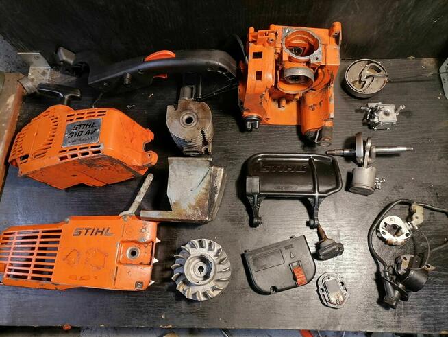 Części STIHL 020 AVP 038 AV 010 AV husqvarna 236