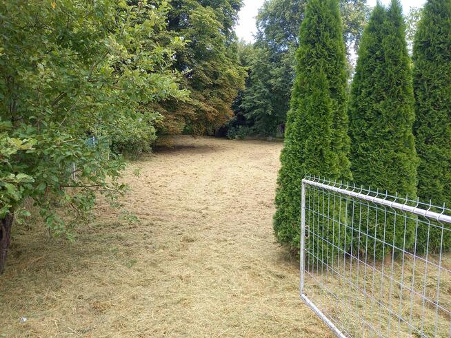 Koszenie trawy nieużytków PULAWY PUŁAWY TANIO