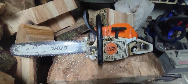 Kupię uszkodzone pilarki Stihl i kosiarki