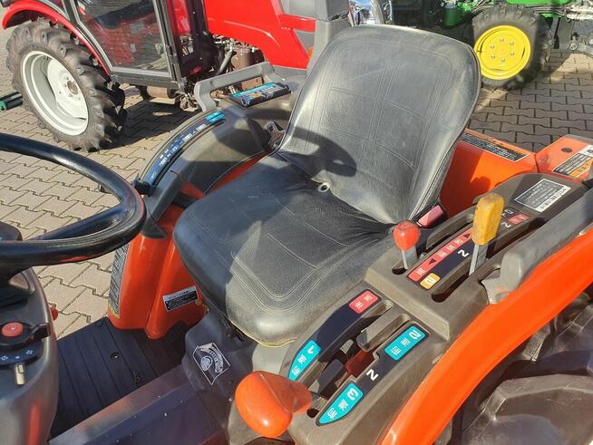 Traktor ciągnik Kubota Granbia-Boy GB-15 15KM 4x4 diesel gw.