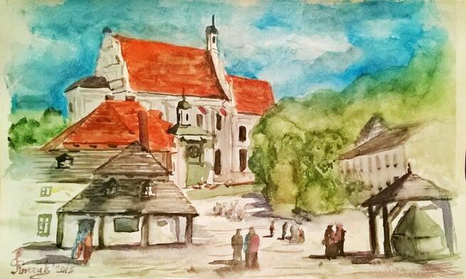 Nauka rysunku i malarstwa