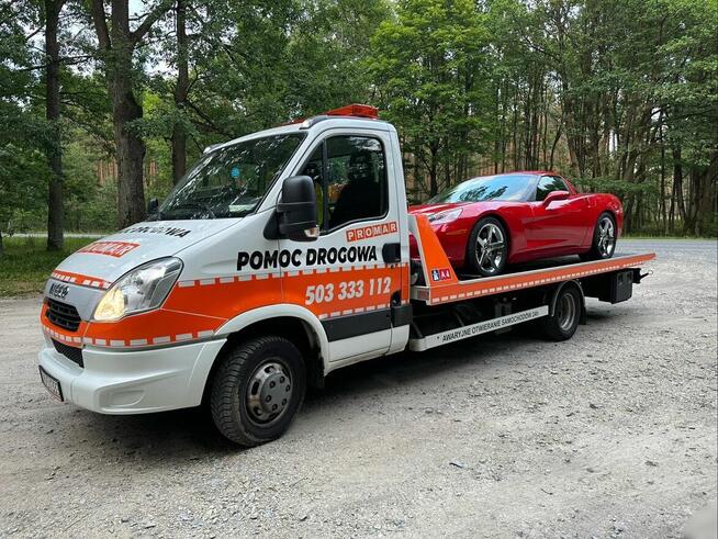 Pomoc Drogowa Opole 24h Autostrada A4 Opolskie