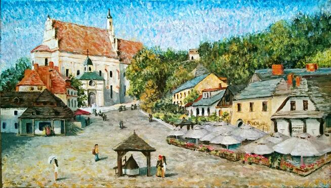 Nauka rysunku i malarstwa