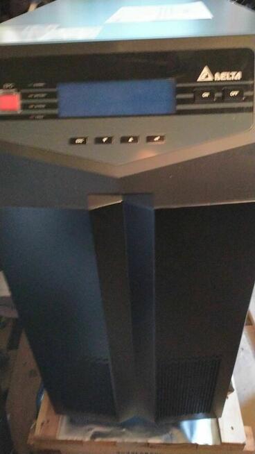 UPS 3fazowy 30kva Delta Ultron hph