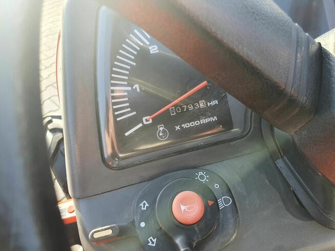 Traktor ciągnik Kubota Granbia-Boy GB-15 15KM 4x4 diesel gw.