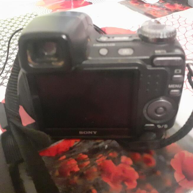 Aparat cyfrowy Sony