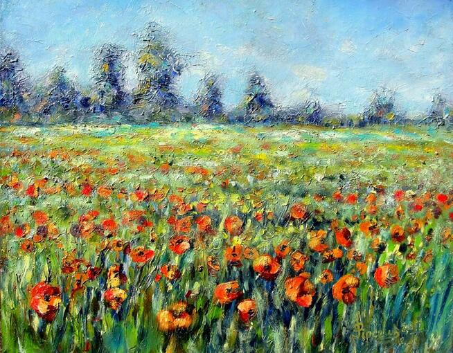 Nauka rysunku i malarstwa