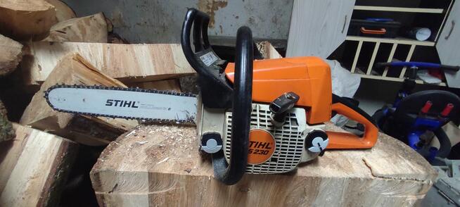 Kupię uszkodzone pilarki Stihl i kosiarki