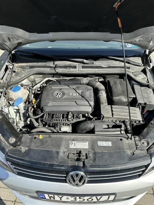 Sprzedam Volkswagen JETTA 1.8 TSI 170 Km DSG