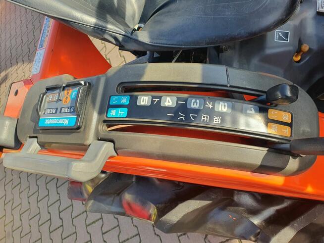 Traktor ciągnik Kubota Granbia-Boy GB-15 15KM 4x4 diesel gw.