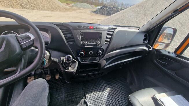 Iveco Daily 3.0 160KM wywrotka brygadówka 35S16HD 3,5t 6-os.