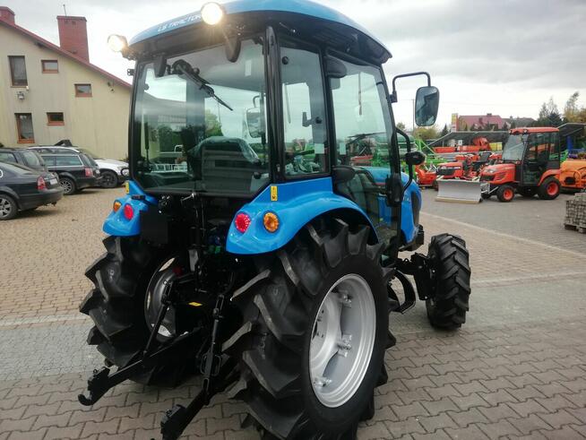 Nowy traktor ciągnik LS 57KM luksusowa kabina z klimą gwar.5