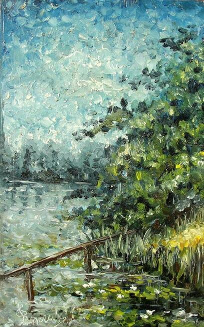 Nauka rysunku i malarstwa