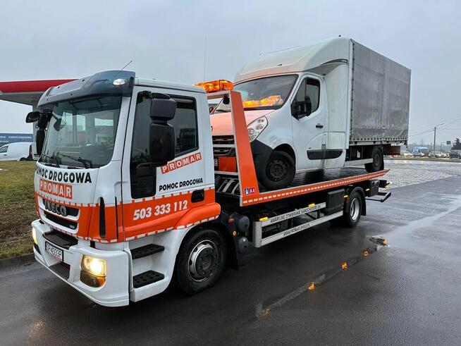 Pomoc Drogowa Opole 24h Autostrada A4 Opolskie