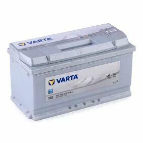 NOWY Akumulator VARTA SILVER DYNAMIC H3 100AH 830A