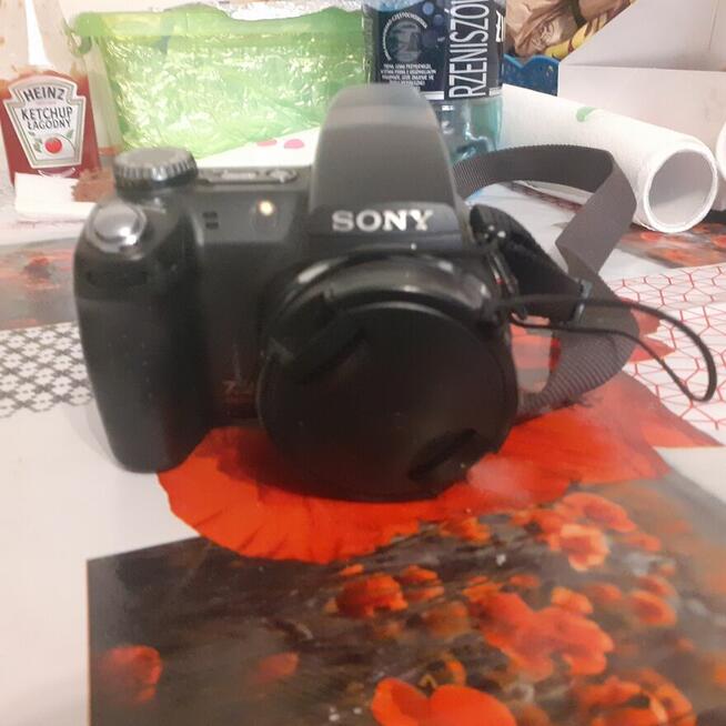Aparat cyfrowy Sony
