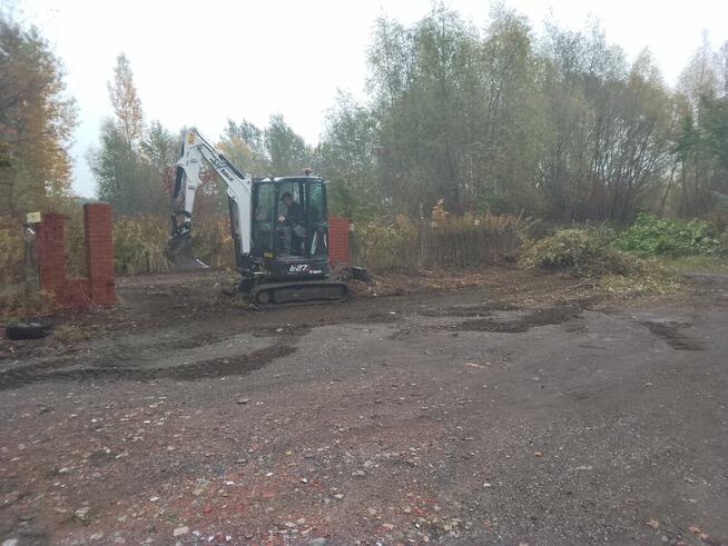 Przyjmę gruz budowlany na utwardzenie placuWarszawa Ochota