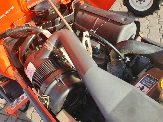 Traktor ciągnik Kubota Granbia-Boy GB-15 15KM 4x4 diesel gw.