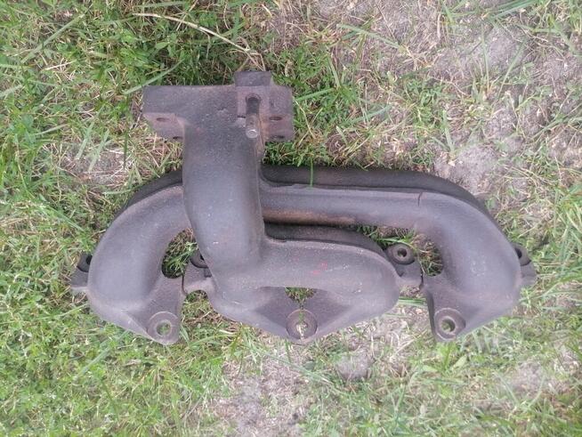 Saab 9 5 95 2.0t kolektor wydechowy