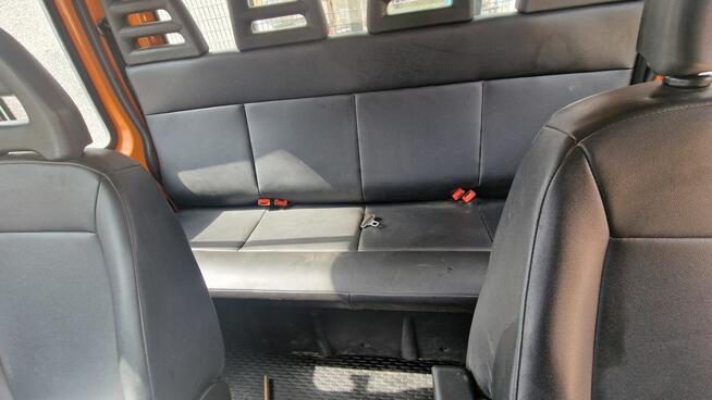 Iveco Daily 3.0 160KM wywrotka brygadówka 35S16HD 3,5t 6-os.