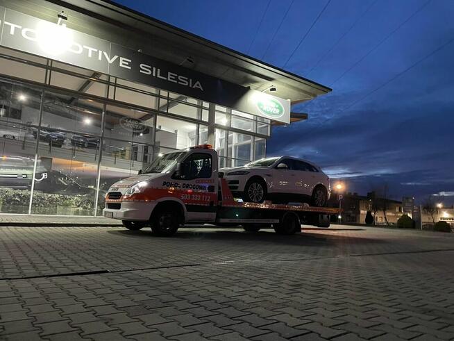 Pomoc Drogowa Opole 24h Autostrada A4 Opolskie