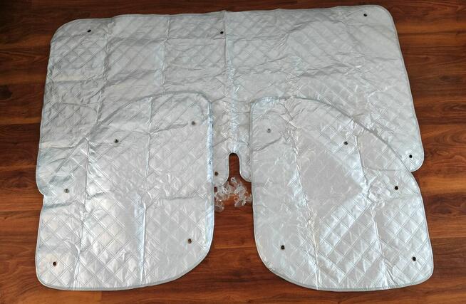 Roleta żaluzja na okna Ducato Jumper Boxer