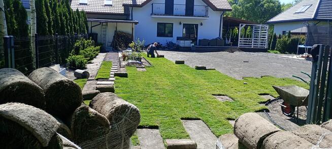 Serwis instalacji nawadniających przed zimą / Montaż projekt