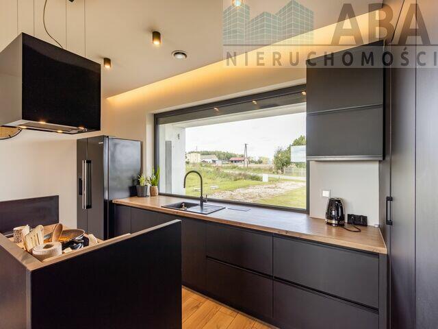 Dom gotowy do zamieszkania z wyposażeniem w cenie - Kopojno