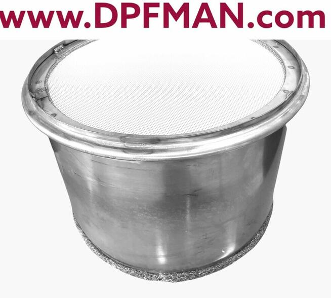 nowy DPF MAN TGX lift 81151030164 Nysa www.DPFMAN.com