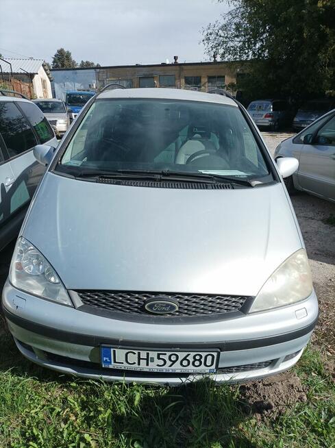 Ford Galaxy 2,8 Benz