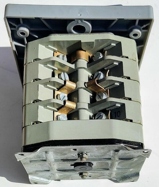 ŁĄCZNIK Warstwowy Pakietowy WYŁĄCZNIK EAW AC-3 6035 0718 311