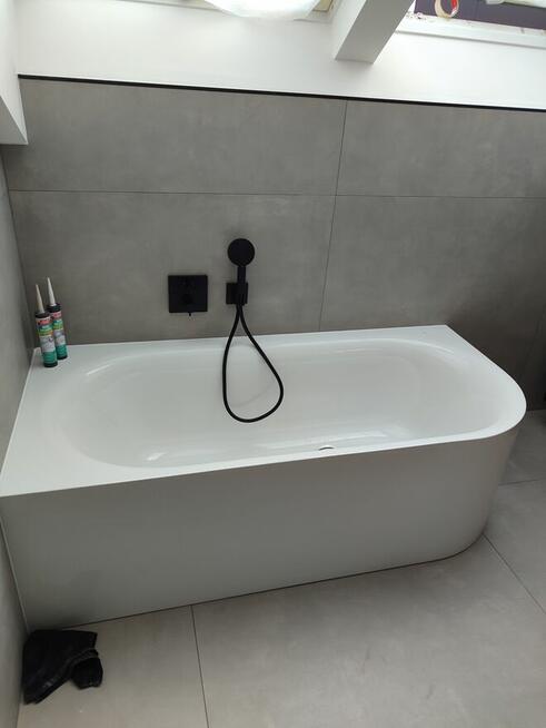 Glazura, łazienki ,kuchnie.