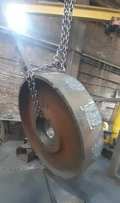 Pręty żeliwne, tuleje, wałki - odlewy - Odlewnia Sobowidz