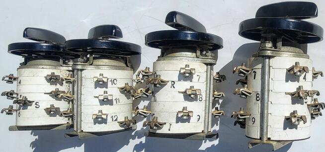 ŁĄCZNIK Warstwowy Pakietowy WYŁĄCZNIK EAW AC-3 6035 0718 311