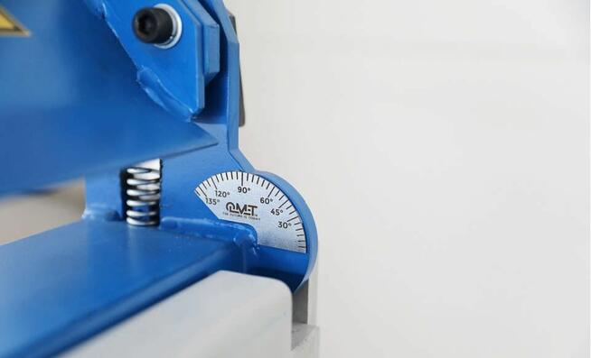 PROMOCJA 2m giętarka, kantmaszyna M40x2200+dogniatak GRATIS