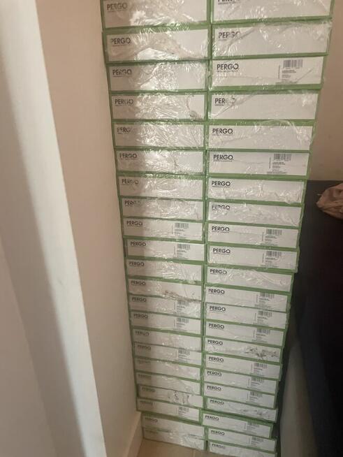 Sprzedam Panele Pergo Cappucino Oak