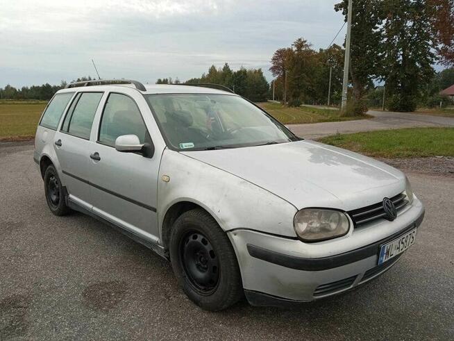 VW GOLF 1.9 TDI OC I PT 06/2025 klima 90 km na pompie