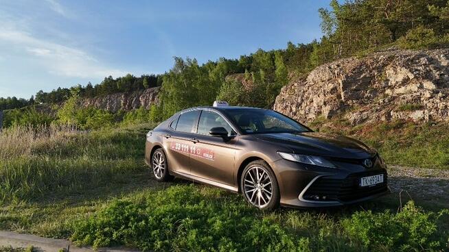 Przewóz osób/Transfery lotniskowe