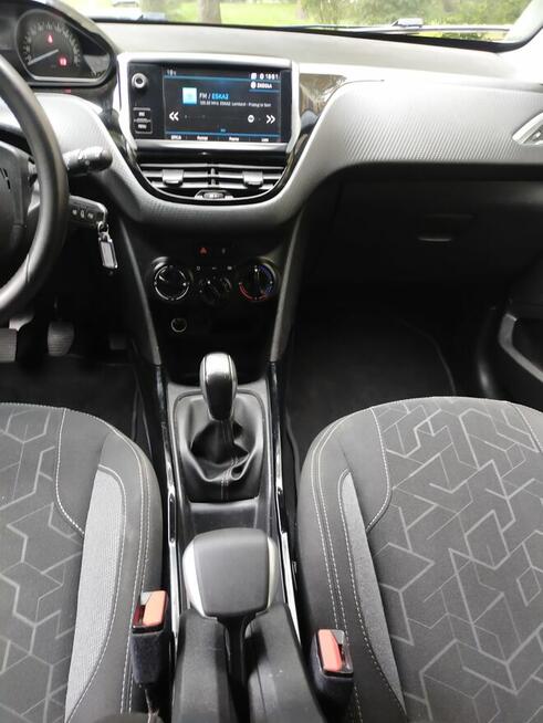 Peugeot 2008 po wymianie rozrządu Faktura Vat23%