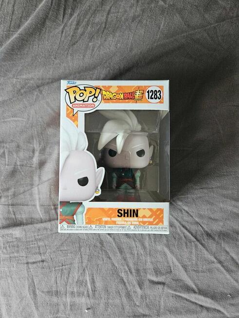 Funko POP! DragonBall Shin 1283 NOWY