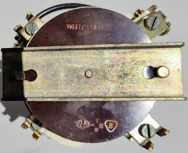 ZUT ŁĄCZNIK Warstwowy Pakietowy WYŁĄCZNIK 1187T/20M 63A 500V