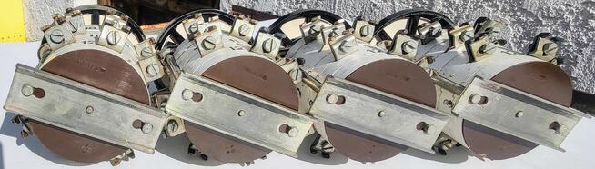 ZUT ŁĄCZNIK Warstwowy Pakietowy WYŁĄCZNIK 1187T/20M 63A 500V