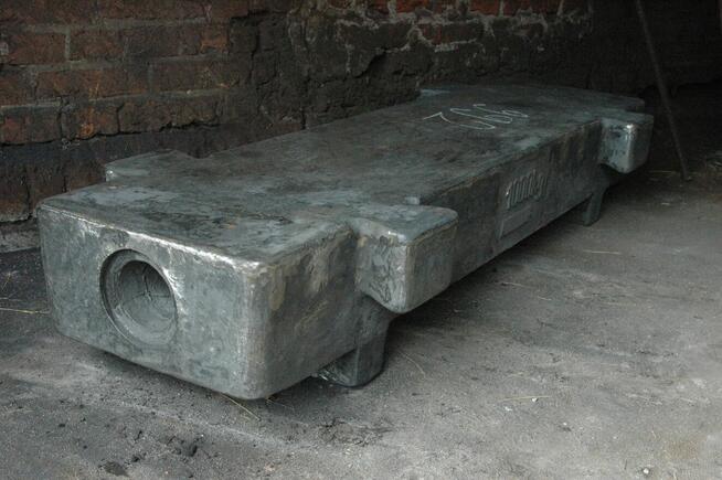 Pręty żeliwne, tuleje, wałki - odlewy - Odlewnia Sobowidz