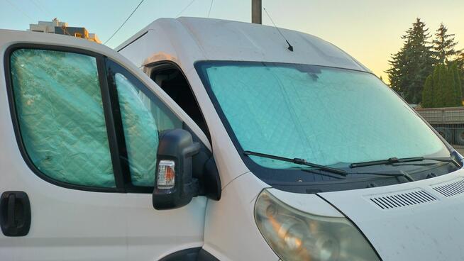 Roleta żaluzja na okna Ducato Jumper Boxer