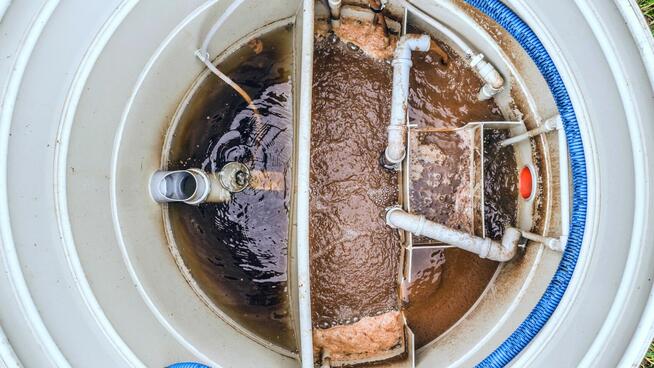 Przydomowa biologiczna oczyszczalnia ścieków VH8P 4-10 osób