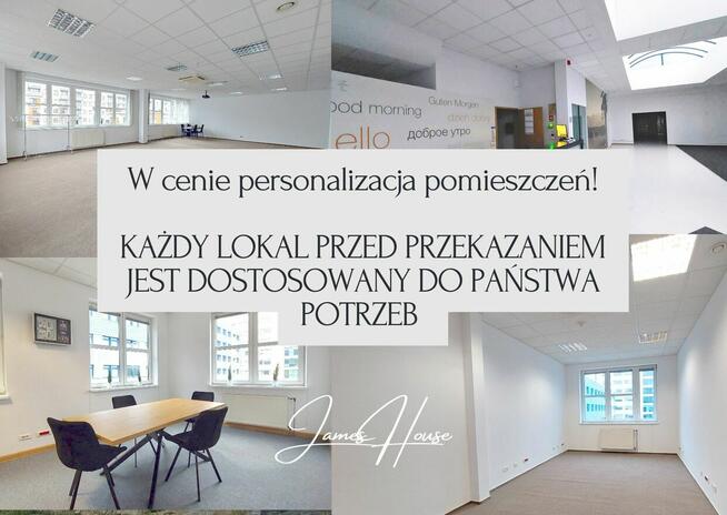 BIURO NA WYNAJEM - atrakcyjna lokalizacja !