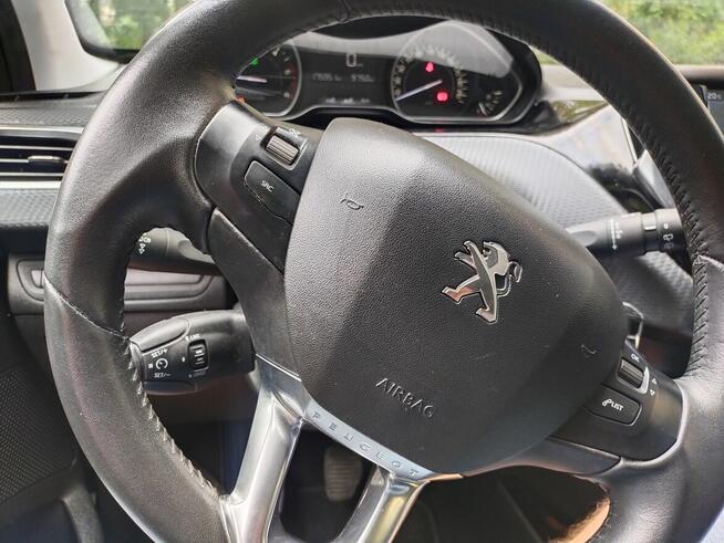 Peugeot 2008 po wymianie rozrządu Faktura Vat23%